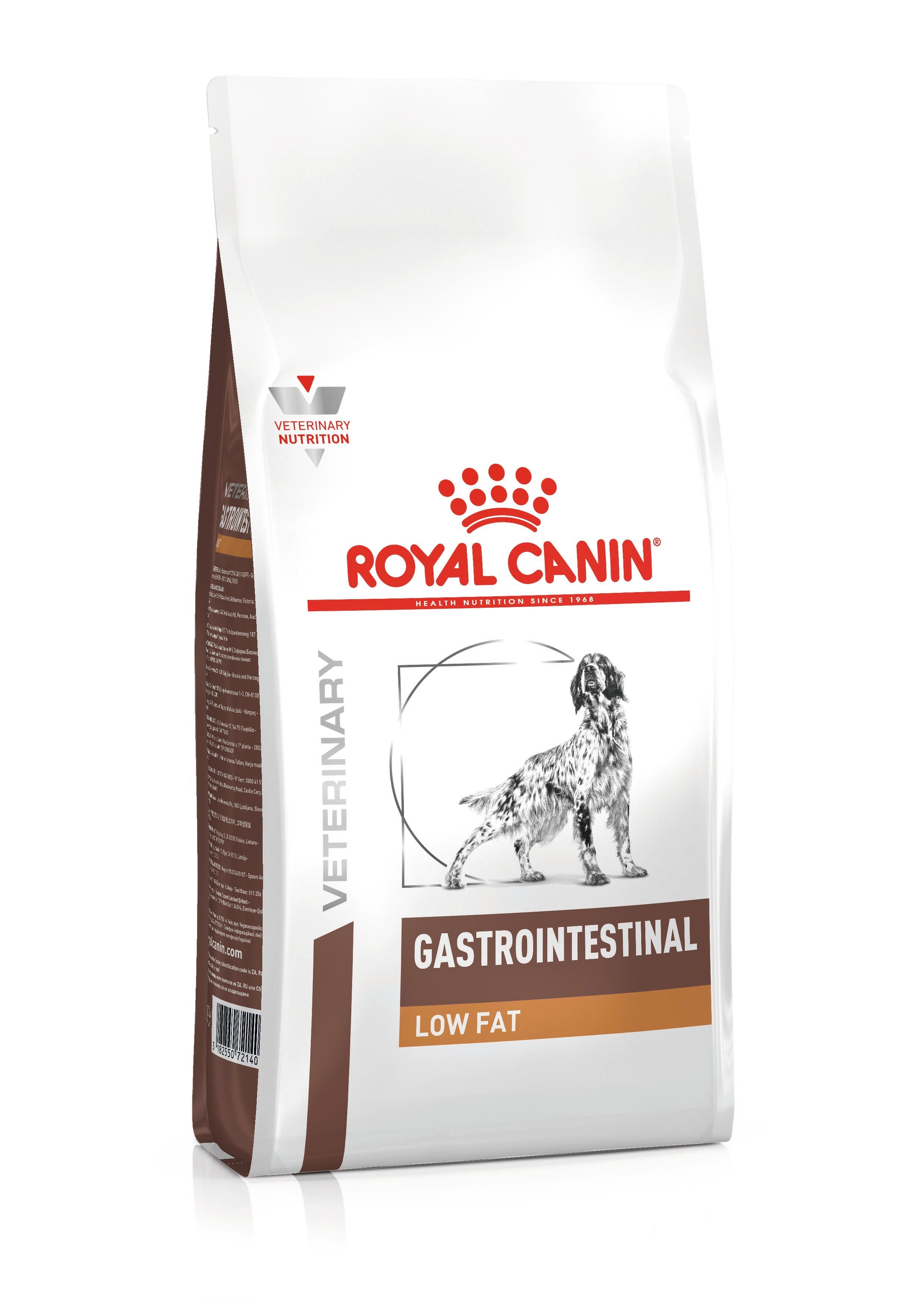 Royal Canin Veterinary Diet: Gastrointestinal Low Fat Dry Dog Food