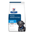 Hill's Prescription Diet: d/d Potato & Salmon Recipe Dry Dog Food