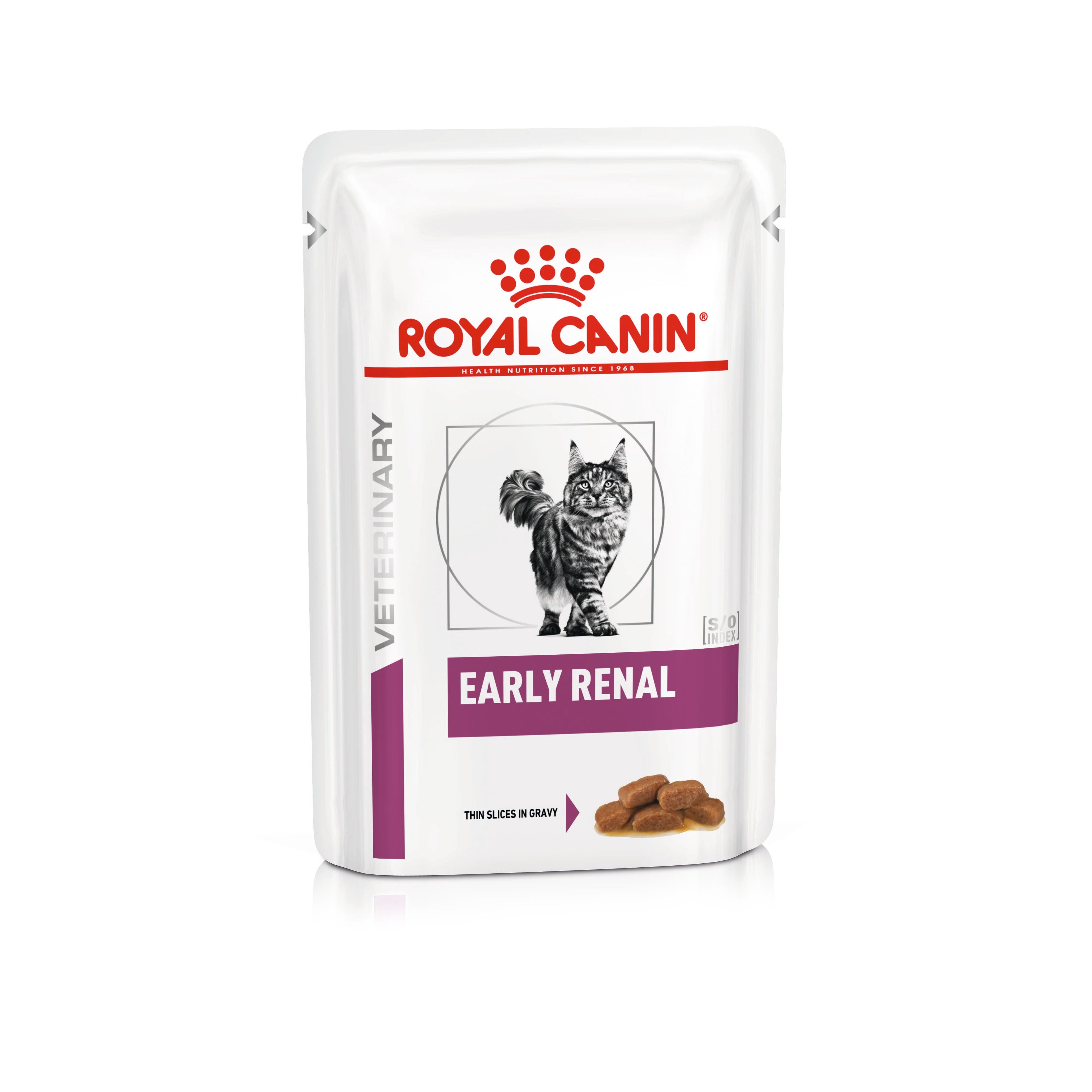 Royal Canin Veterinary Diet: Early Renal Wet Cat Food