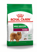 Royal Canin Mini Indoor Senior Dry Dog Food