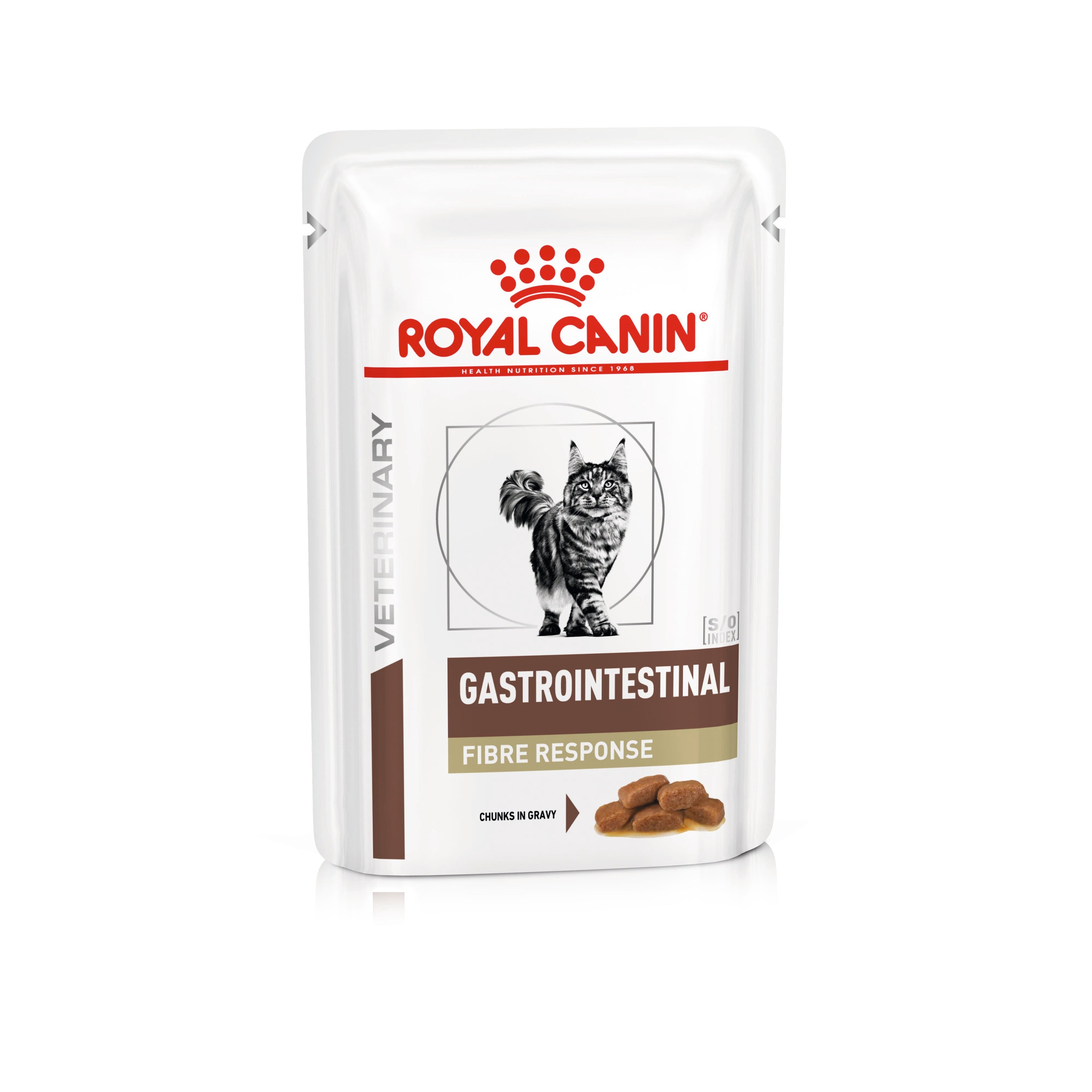 Royal Canin Veterinary Diet: Gastrointestinal Fibre Response Wet Cat Food