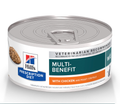 Hill's Prescription Diet: w/d Multi-Benefit with Chicken Wet Cat Food