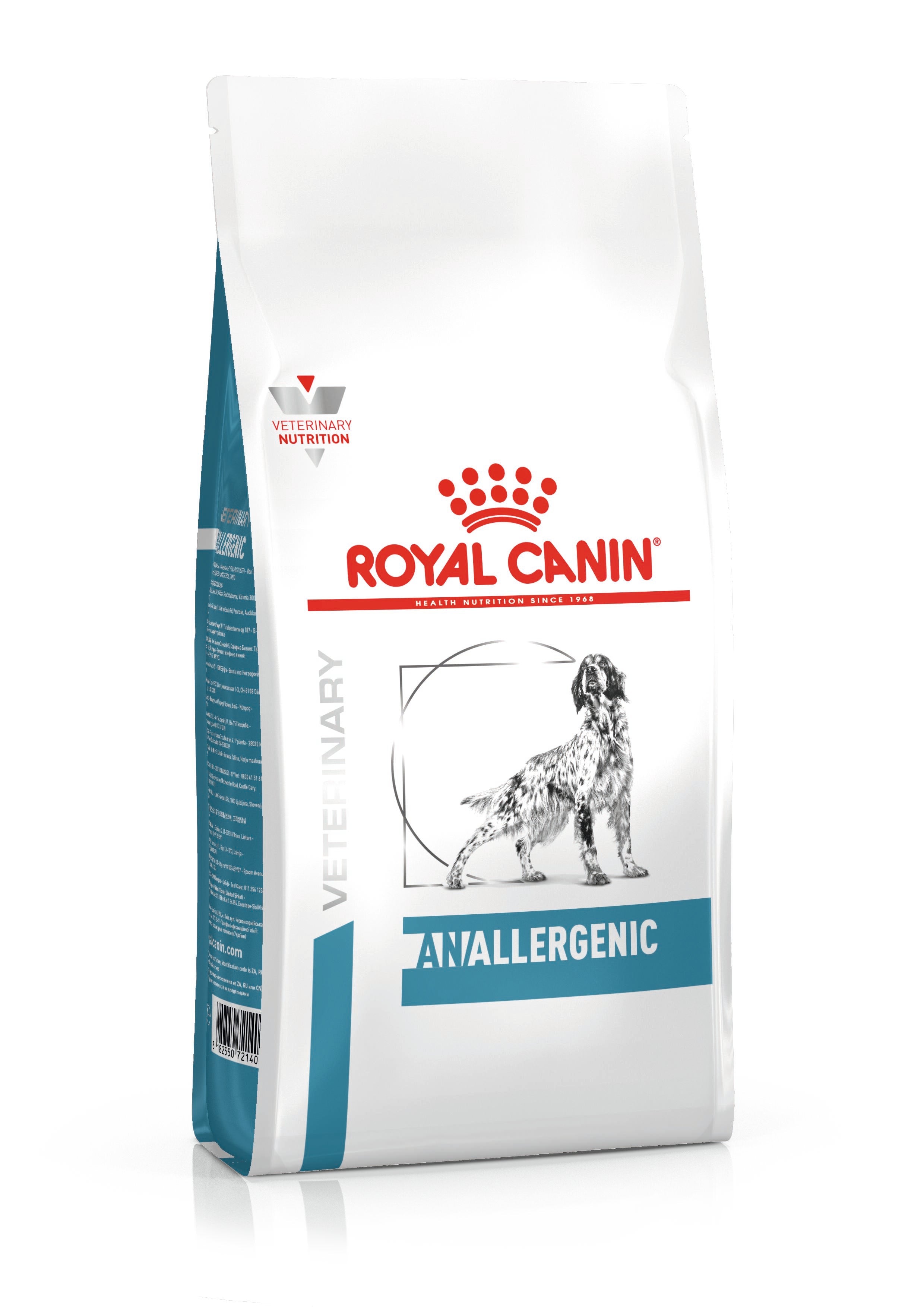 Royal Canin Veterinary Diet: Anallergenic Dry Dog Food