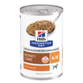Hill's Prescription Diet: k/d อาหารสุนัขสูตรไก่