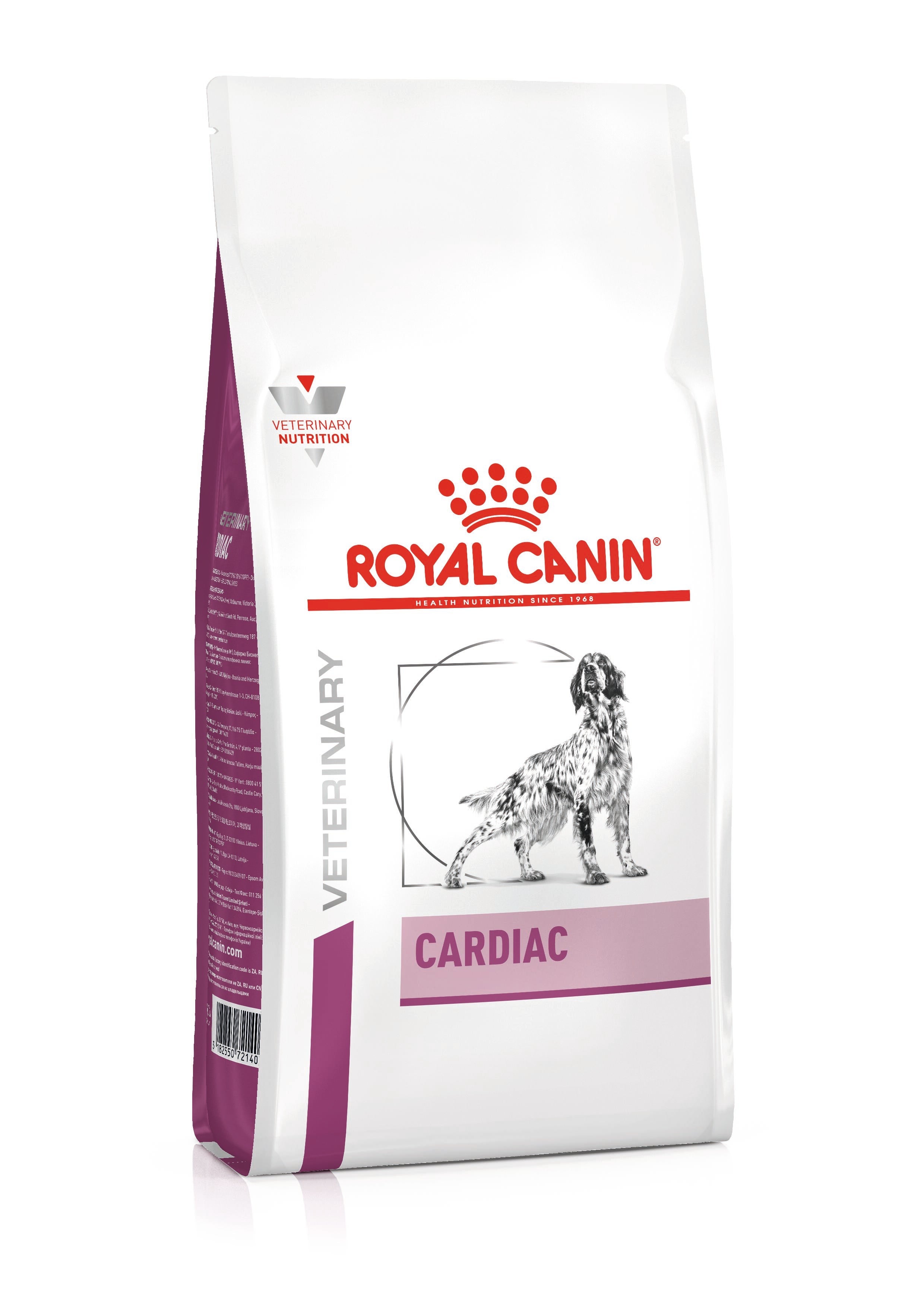 Royal Canin Veterinary Diet: Cardiac Dry Dog Food