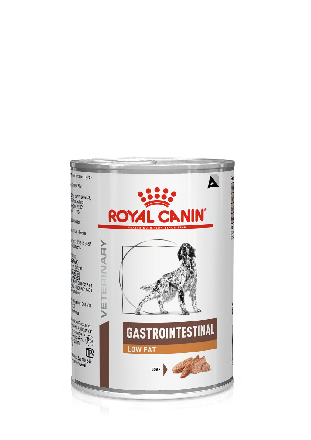 Royal Canin Veterinary Diet: Gastrointestinal Low Fat Wet Dog Food
