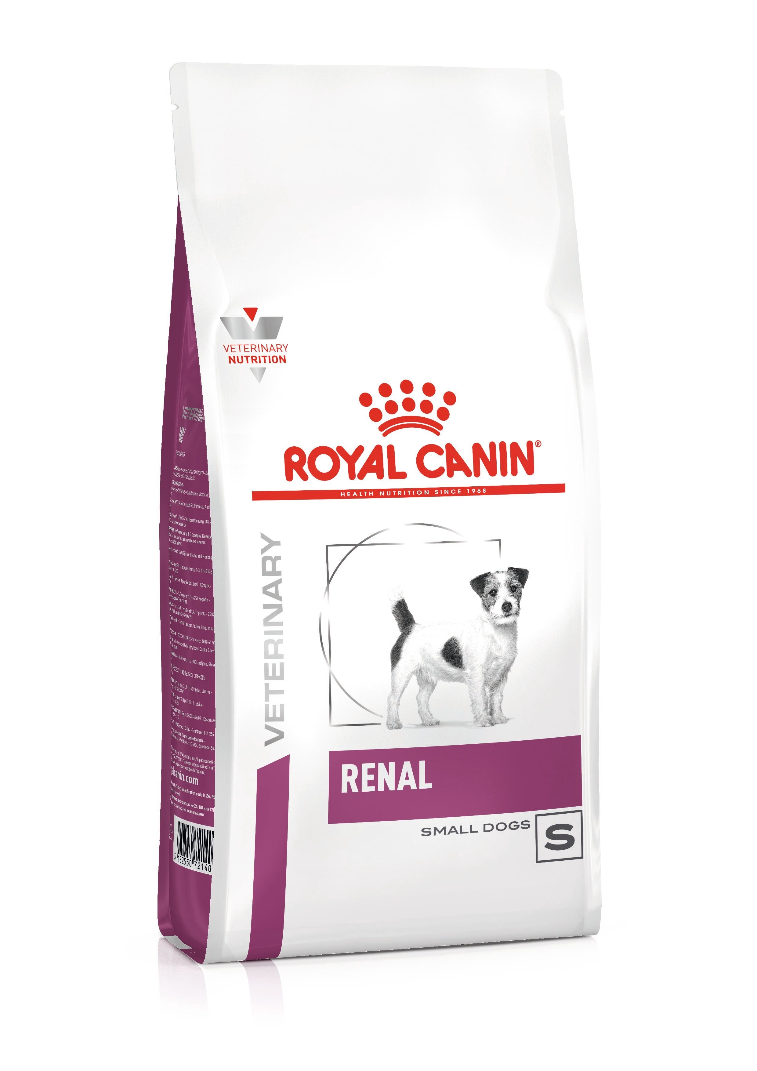 Royal Canin Veterinary Diet: Renal Small Dog Dry Dog Food