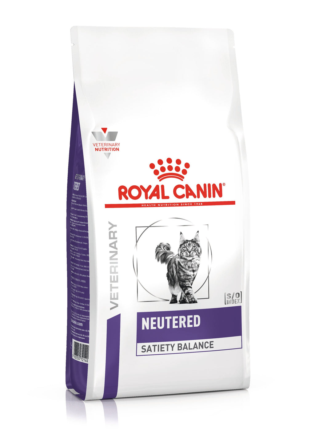 Royal Canin Veterinary Diet: Neutered Satiety Balance Dry Cat Food