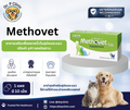 Methovet ผลิตภัณฑ์ดูแลสุขภาพระบบทางเดินปัสสาวะในสุนัขและแมว