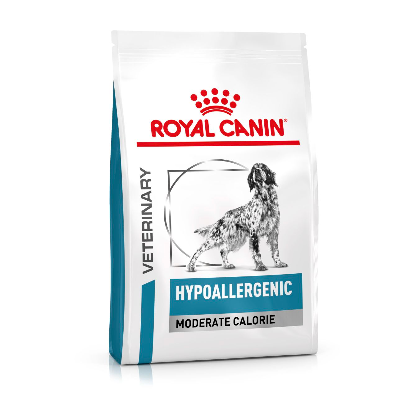 Royal Canin Veterinary Diet: Hypoallergenic Moderate Calorie Dry Dog Food