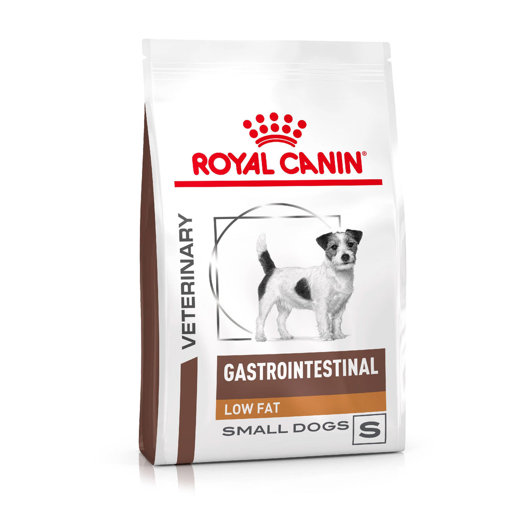 Royal Canin Veterinary Diet: Gastrointestinal Low Fat Small Dog Dry Dog Food