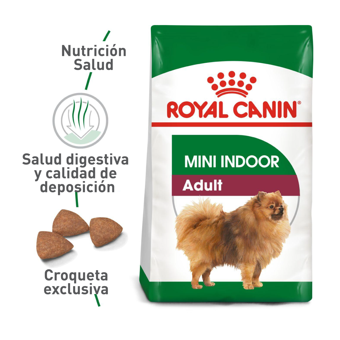 Royal Canin Mini Indoor Adult Dry Dog Food