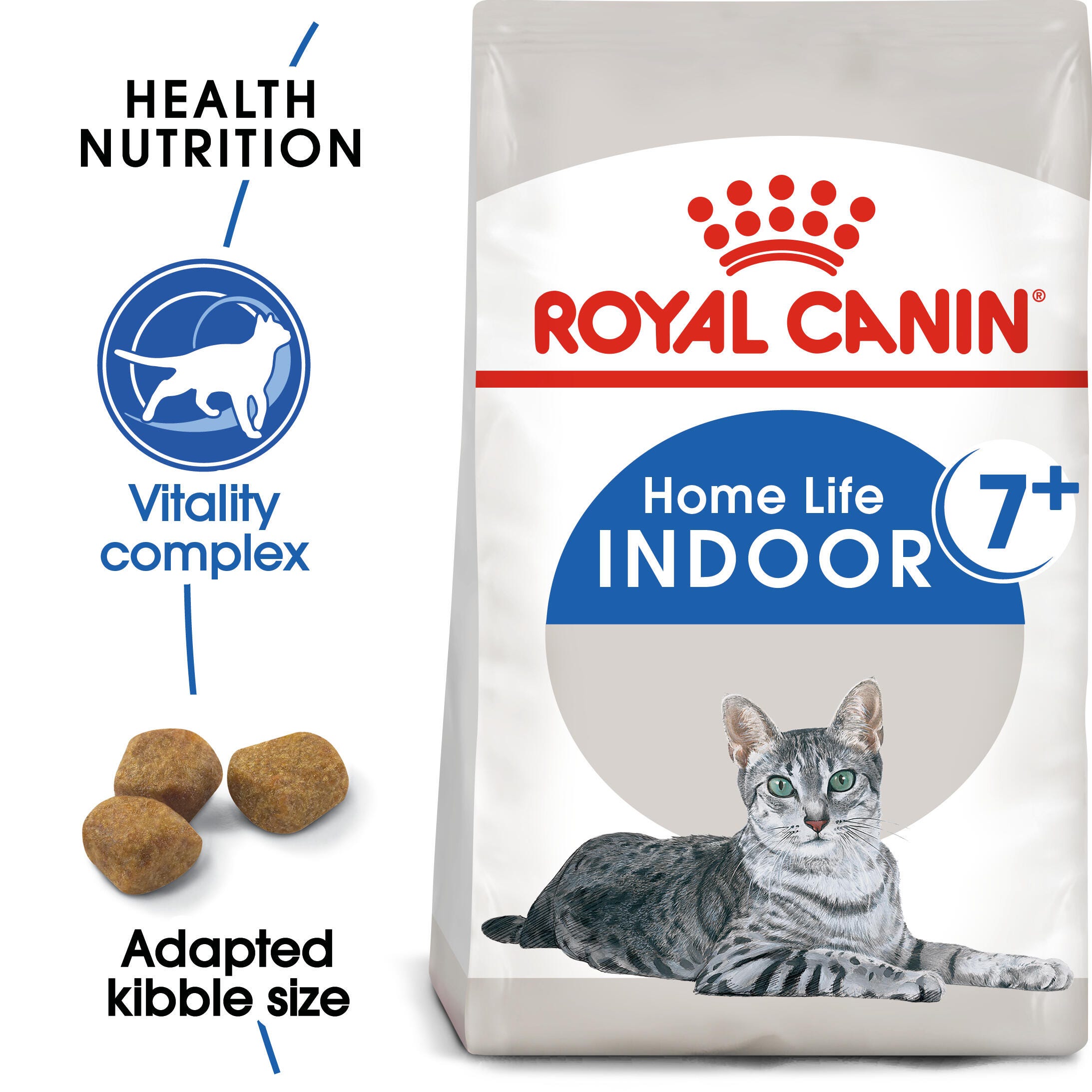 Royal Canin Indoor 7+ Dry Cat Food