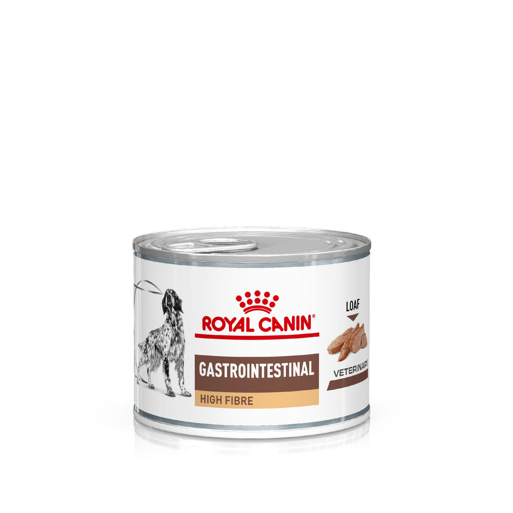 Royal Canin Veterinary Diet: Gastrointestinal High Fibre Wet Dog Food