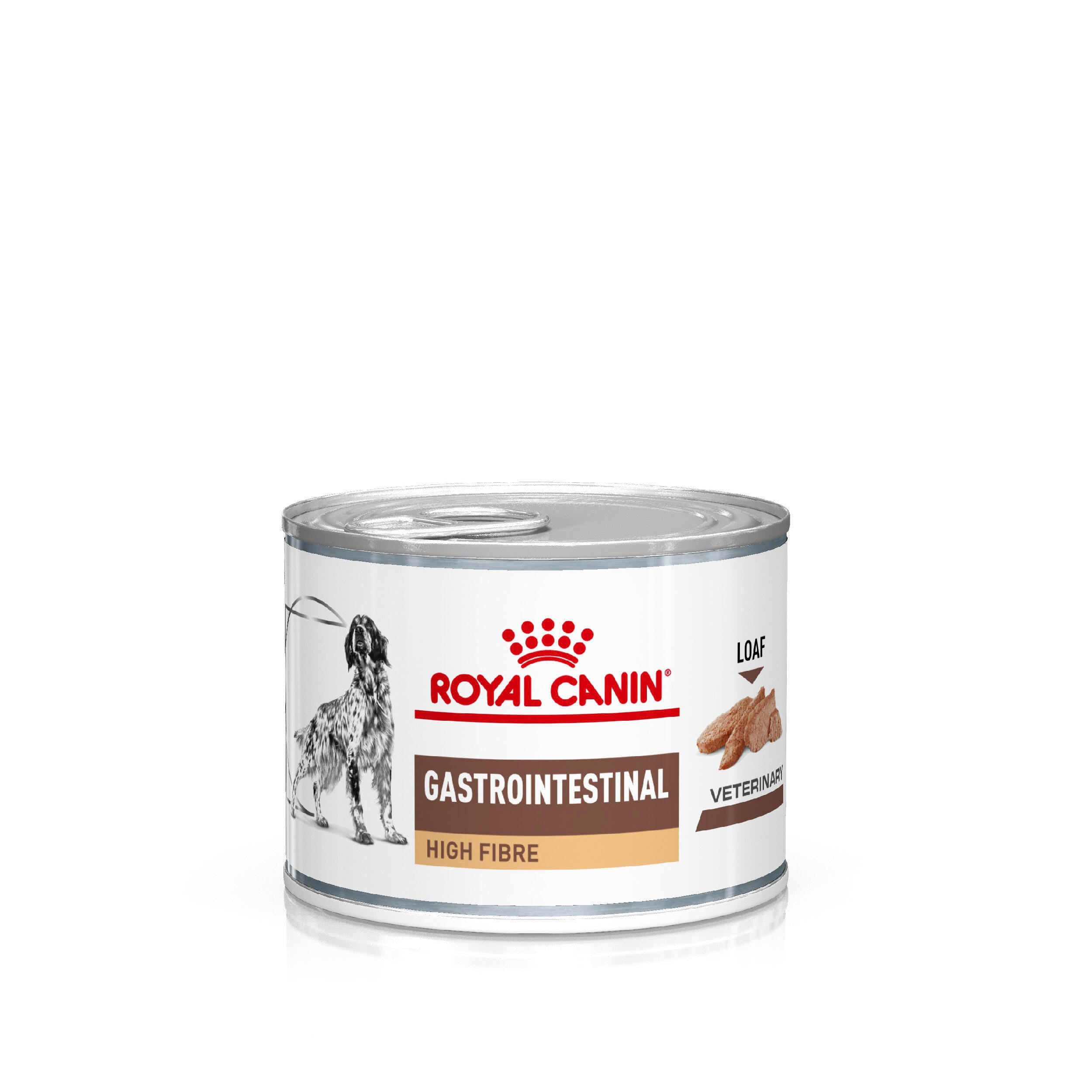 Royal Canin Veterinary Diet: Gastrointestinal High Fibre Wet Dog Food