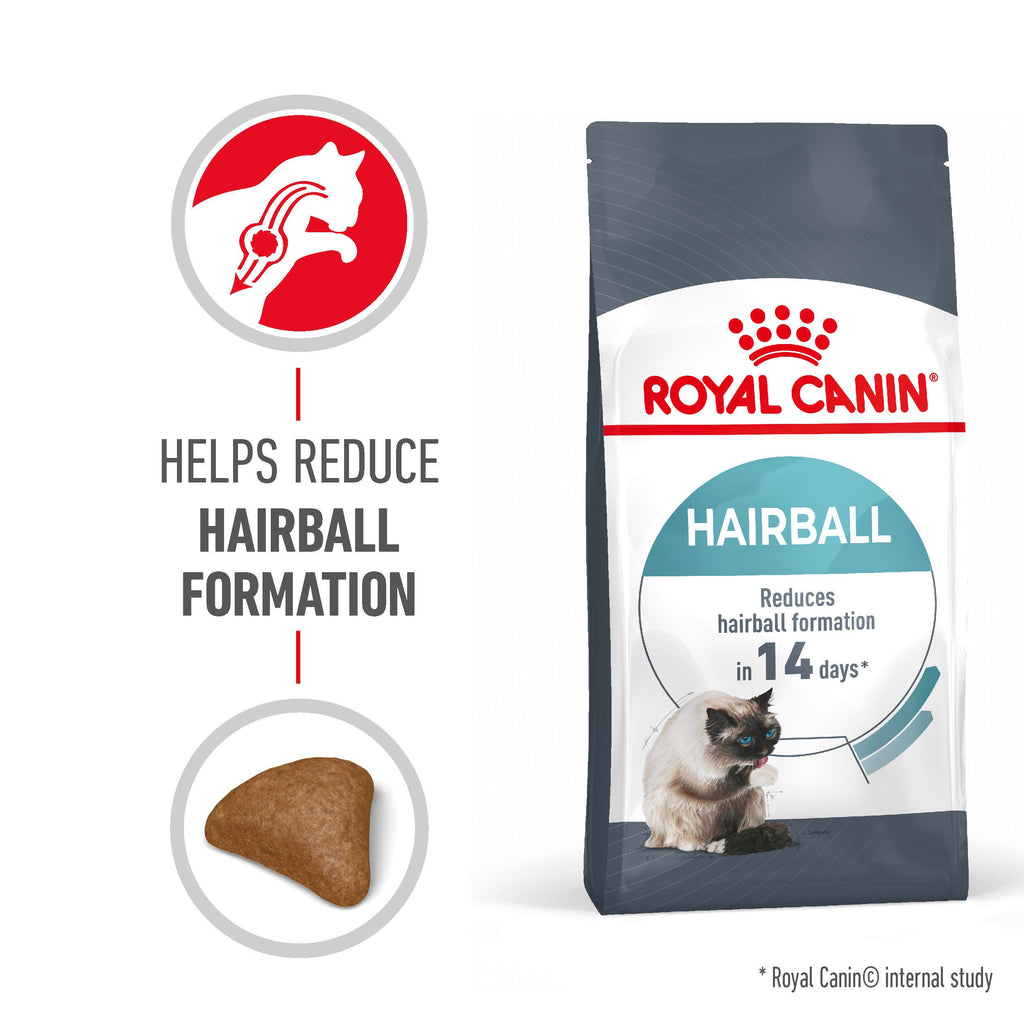 Royal Canin Hairball Care Dry Cat Food