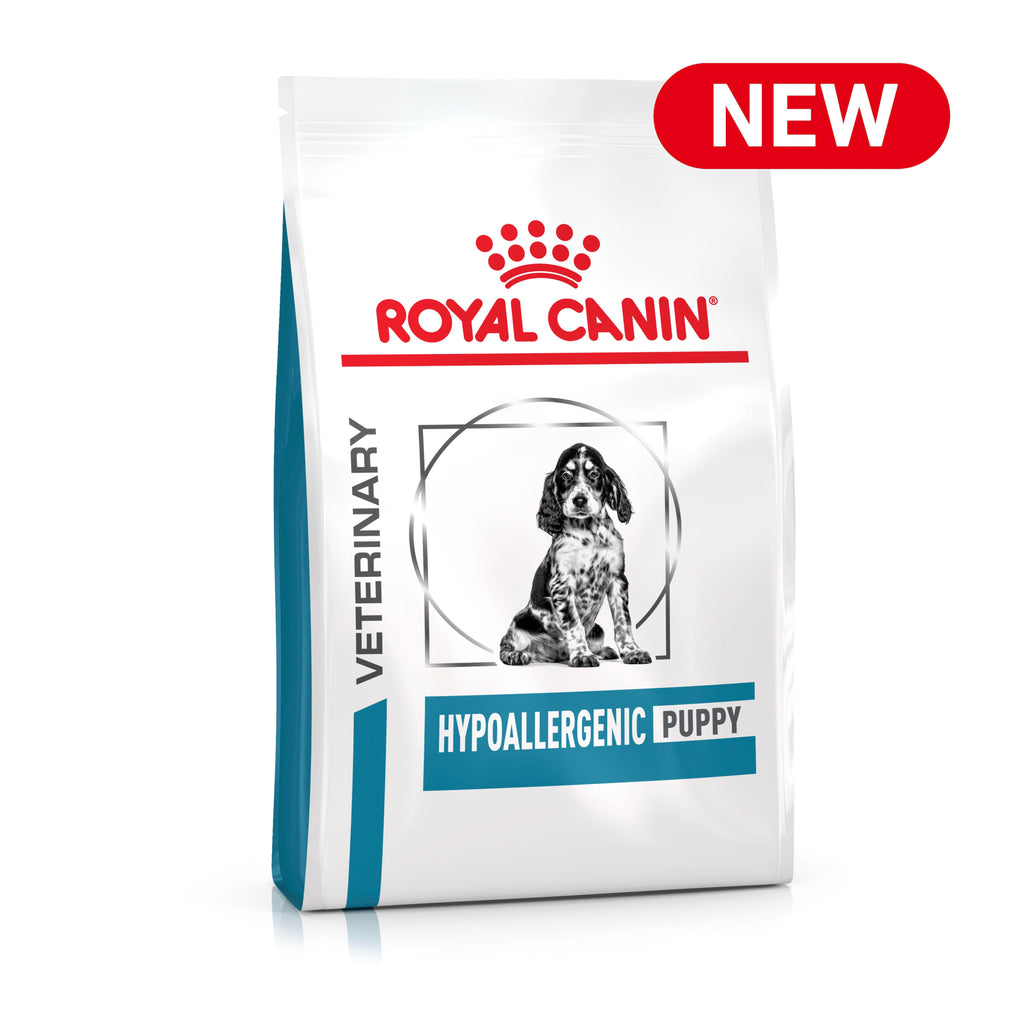 Royal Canin Veterinary Diet: Hypoallergenic Puppy Dry Dog Food
