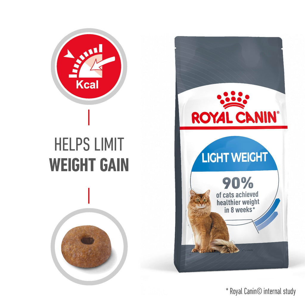 Royal Canin Light Weight Care Dry Cat Food