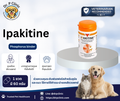 Ipakitine ช่วยควบคุมระดับฟอสฟอรัสและสนับสนุนการดูแลสุขภาพไตสำหรับสุนัขและแมว